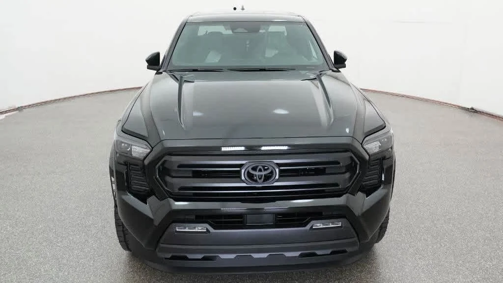 New 2026 Black Toyota SR5 image 15