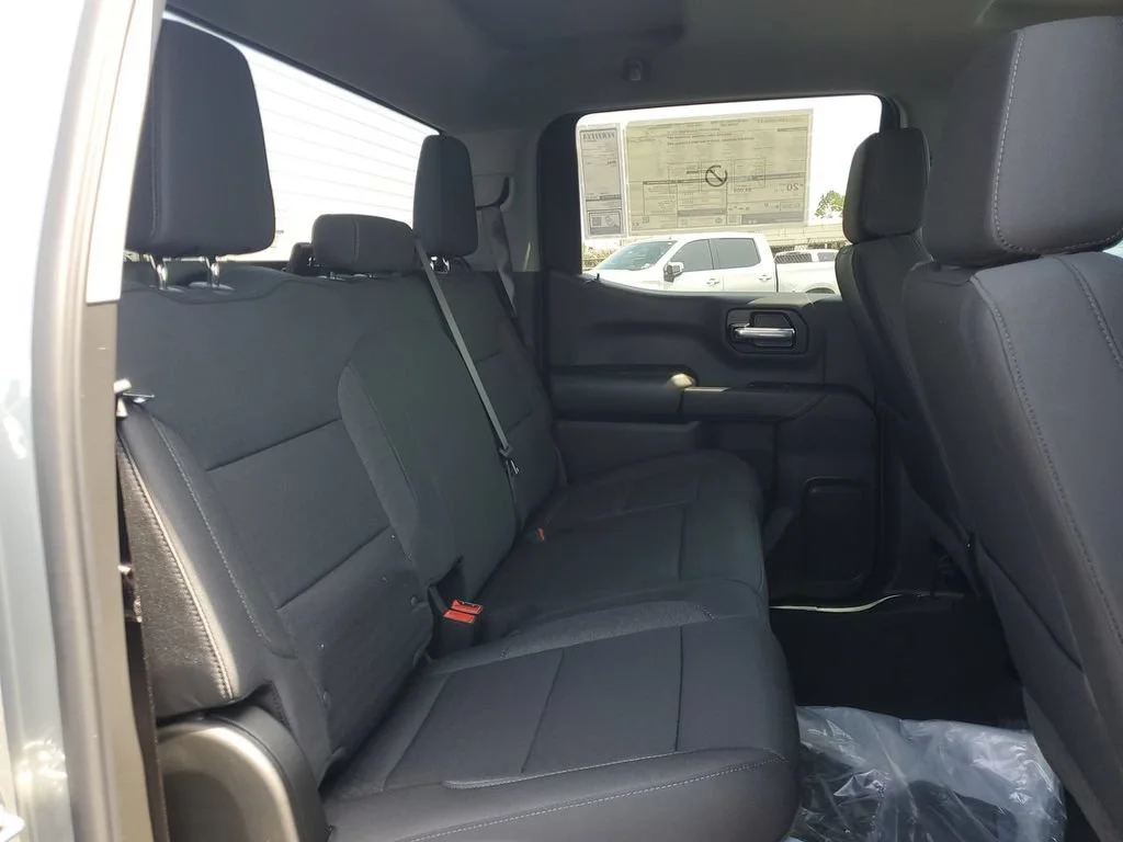 New 2026 Sterling Gray Metallic Chevrolet Custom image 31