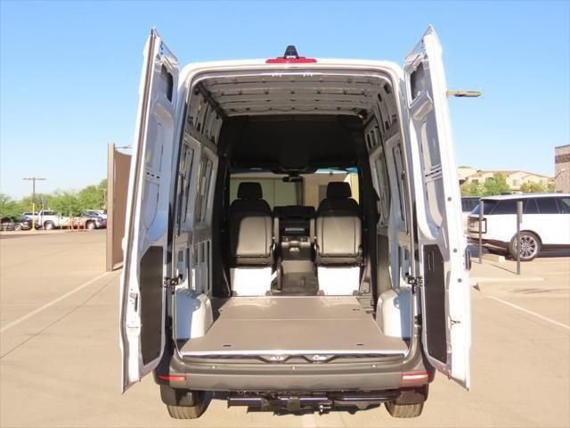 2025 Mercedes-Benz Sprinter Cargo Van Base - Photo 26