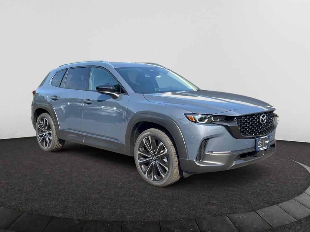 New 2026 Gray Metallic Mazda 2.5 S Premium image 6