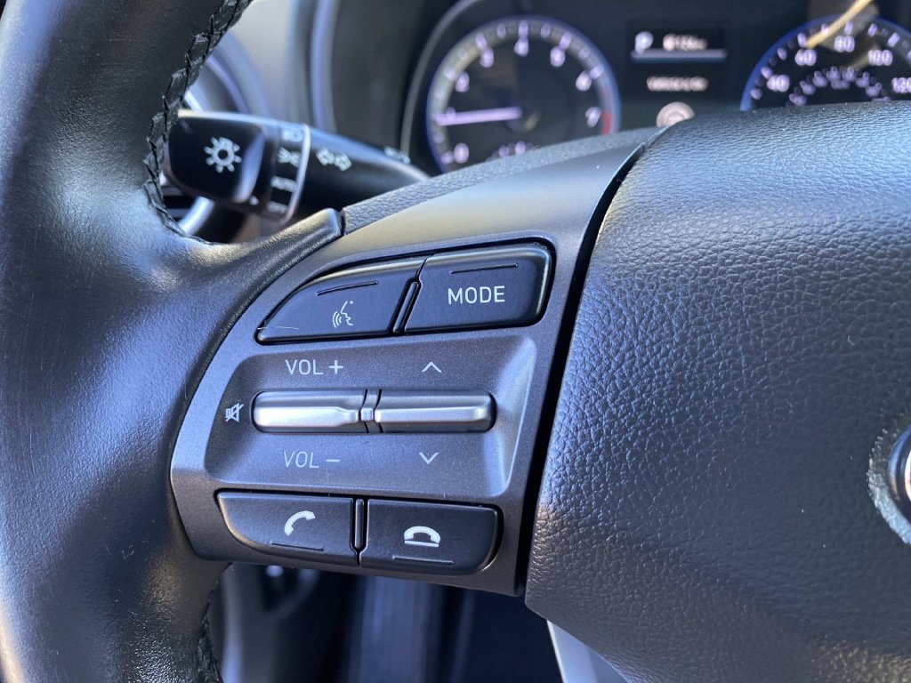 Certified Used 2021 Black Hyundai SEL image 17