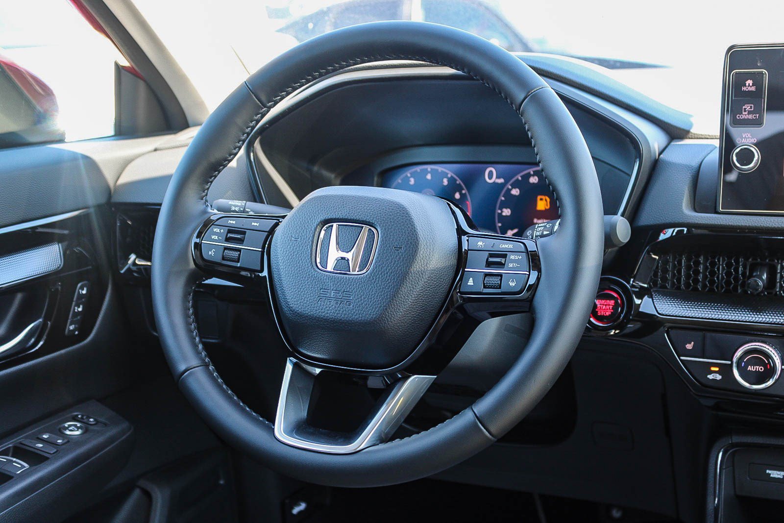 New 2026 Meteorite Gray Metallic Honda EX-L image 17