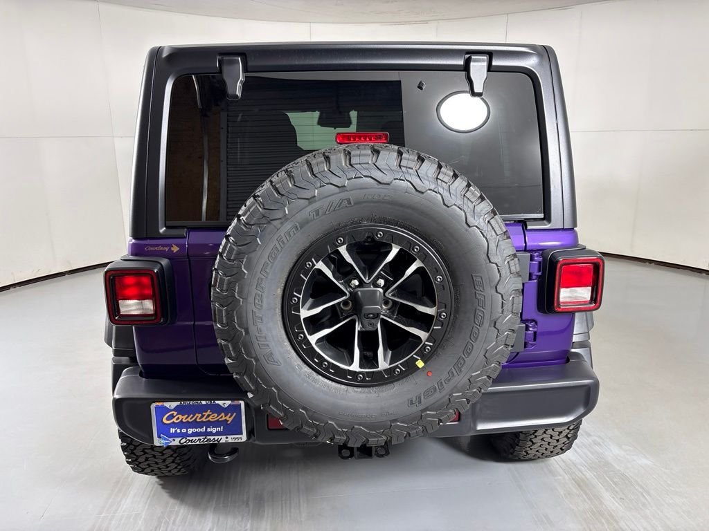 New 2026 Reign Jeep Willys image 7
