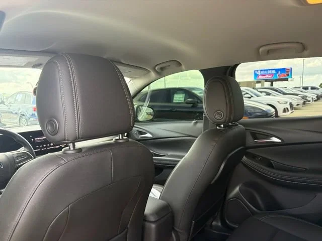 Used 2024 Summit White Buick Sport Touring image 11