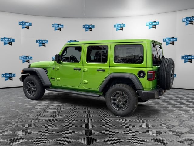2025 Jeep Wrangler 4-Door Sport S - Photo 3