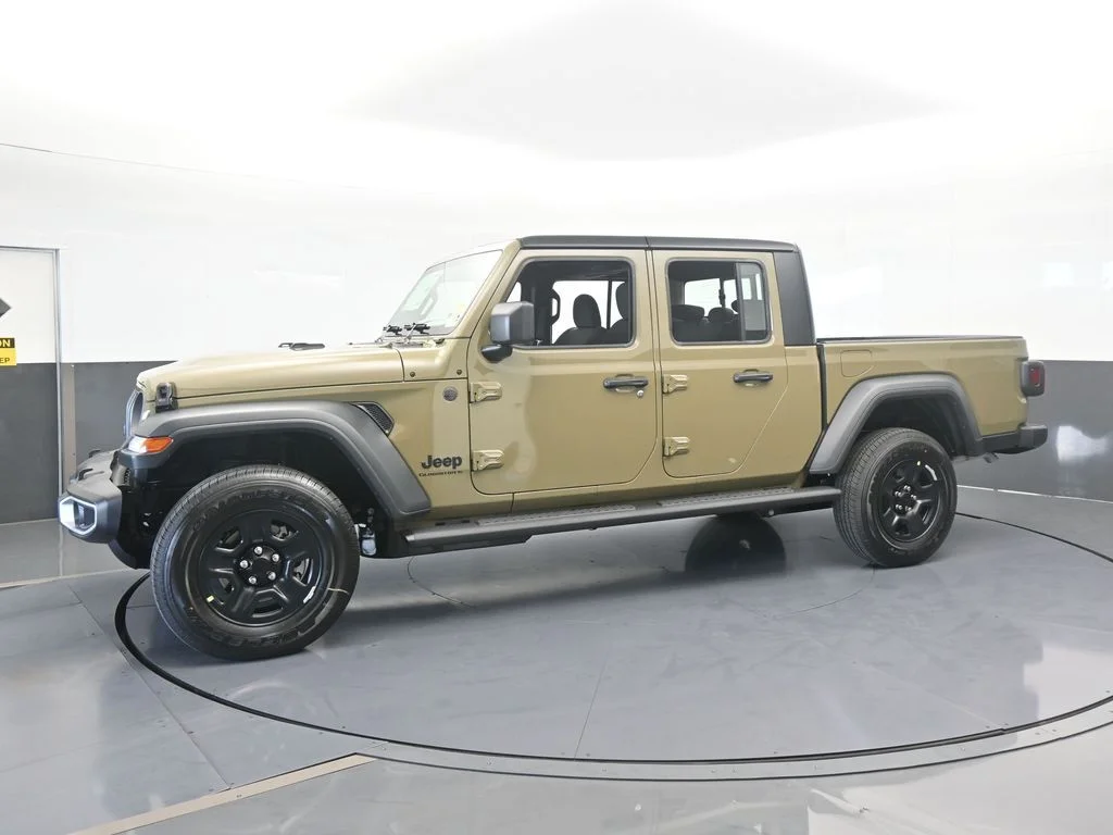 New 2026 41 Exterior Paint Jeep Sport image 2
