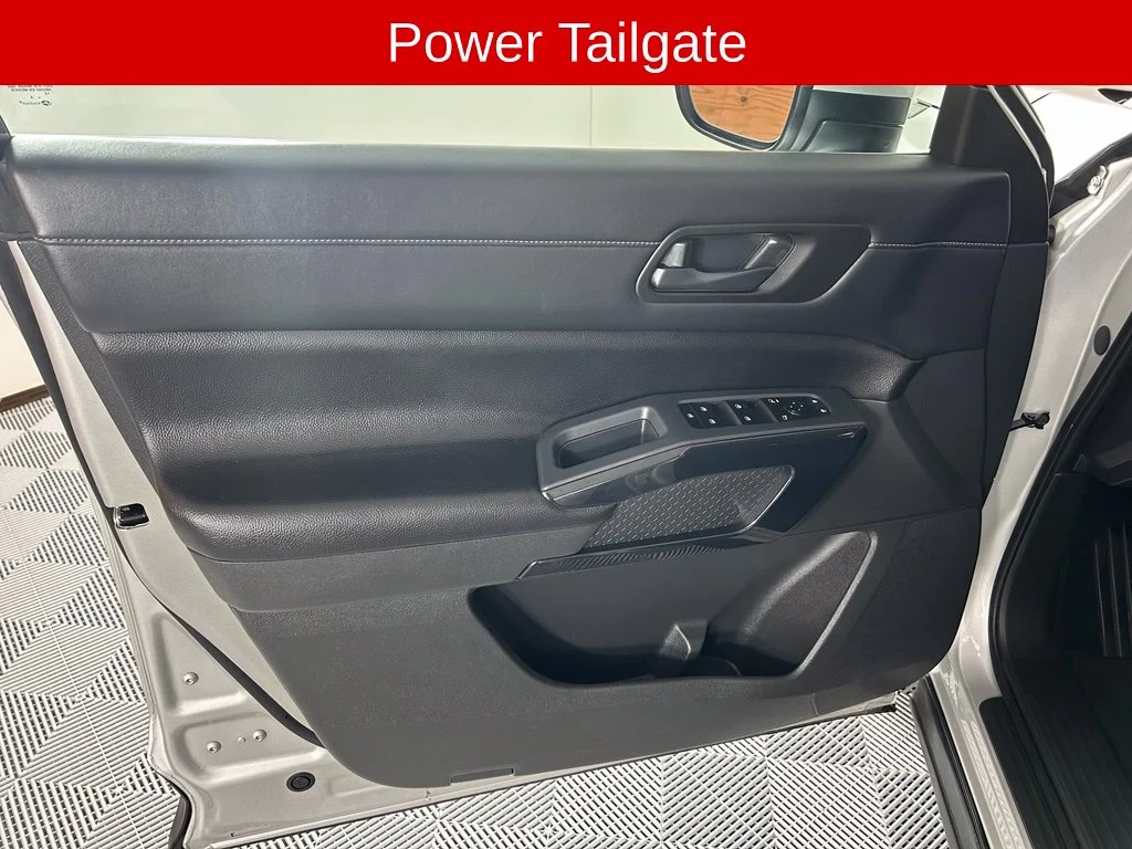 Used 2024 Silver Nissan SV image 10