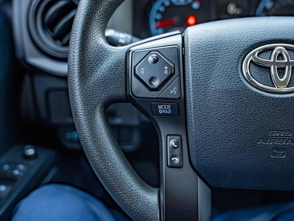 Used 2018 Super White Toyota SR image 20