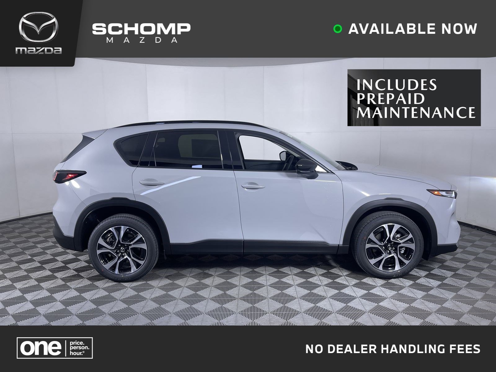 2026 Mazda CX-5 S Preferred Auto AWD's photo