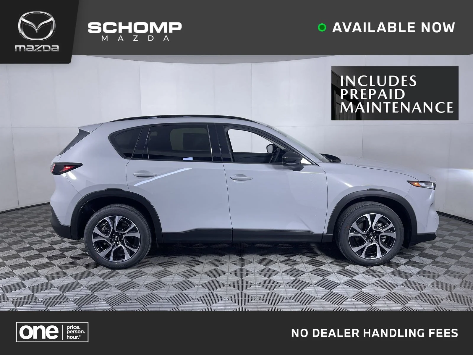 2026 Mazda CX-5 S Preferred Auto AWD's photo