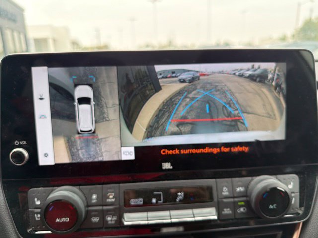 Used 2024 White Toyota MAX Limited image 23