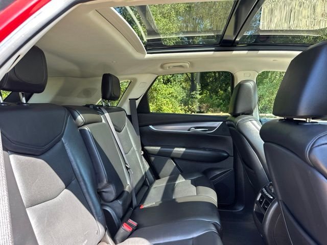Used 2017 Red Passion Tintcoat Cadillac Luxury image 20