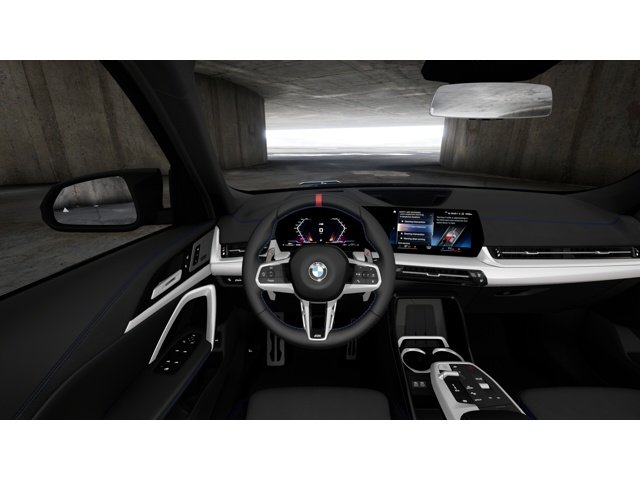 New 2027 Black Sapphire Metallic BMW M35i image 13