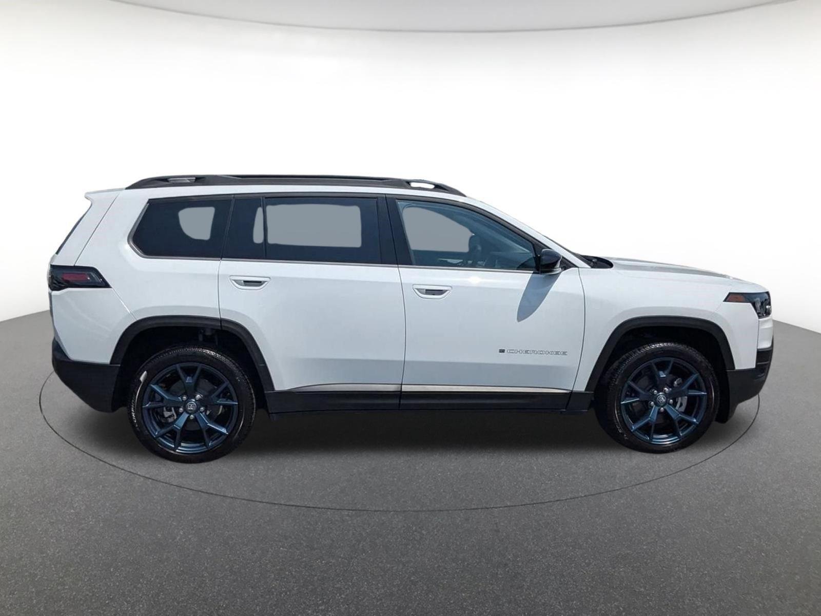 New 2026 Bright White Clearcoat Jeep 85th Anniversary image 3