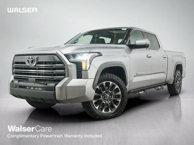 2022 Toyota Tundra Limited