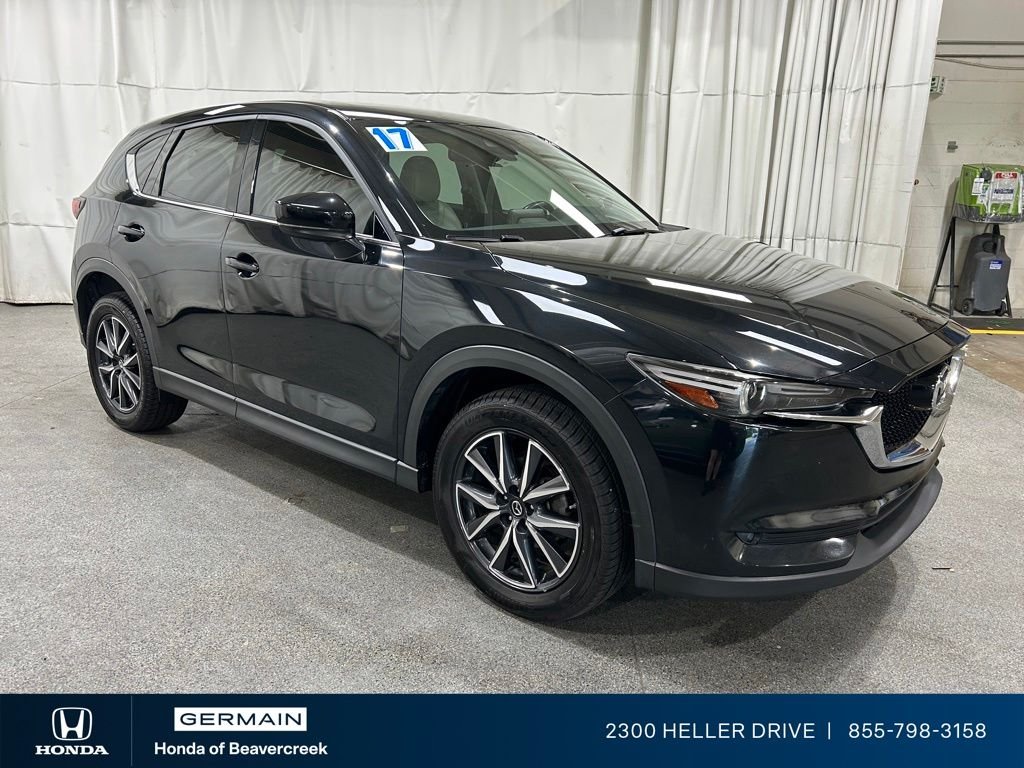 2017 Mazda CX-5 Grand Select Auto AWD's photo