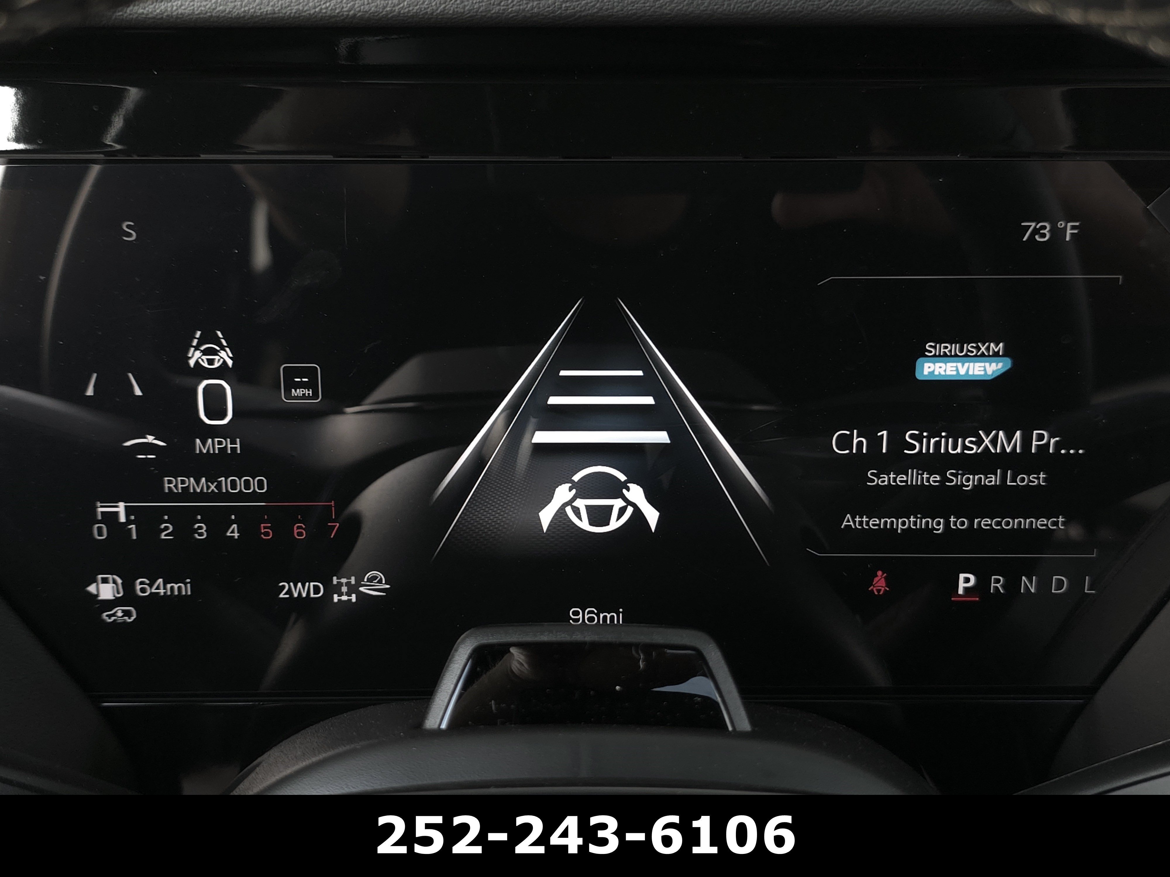 Used 2026 Midnight Pine GMC AT4 image 23