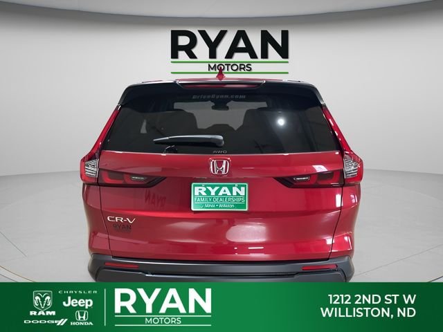 2026 Honda CR-V EX - Photo 8