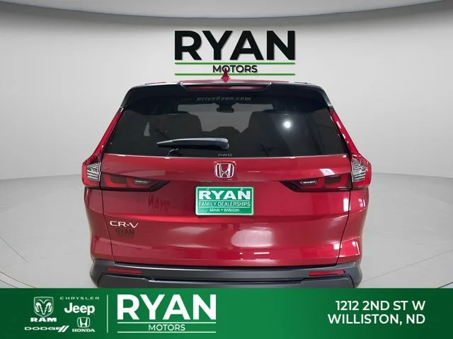 2026 Honda CR-V EX - Photo 8