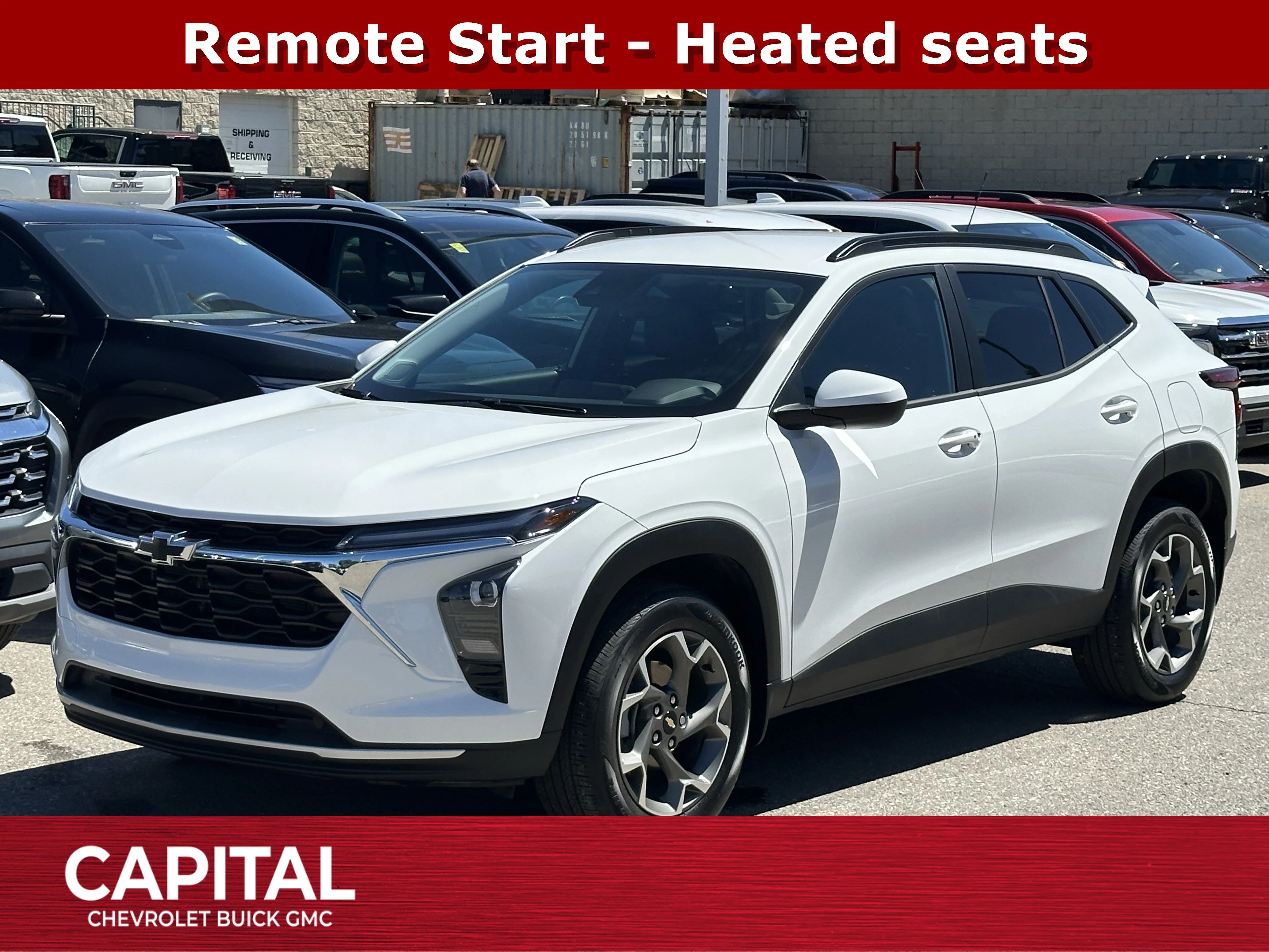 Certified Used 2026  Chevrolet LT image 1