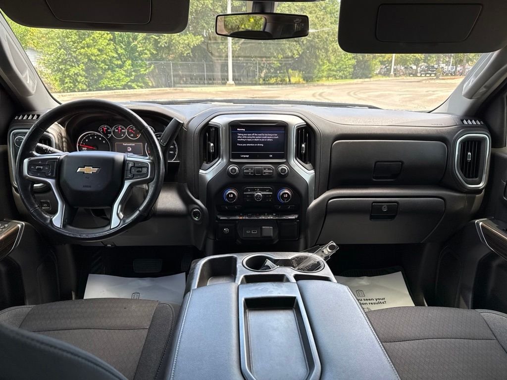 Used 2020 Gray Chevrolet LT image 19