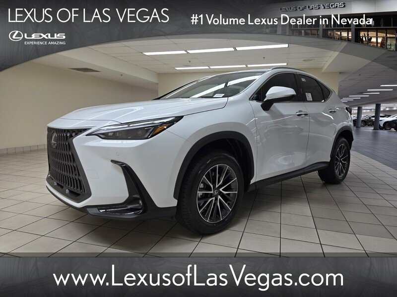 2026 Lexus NX