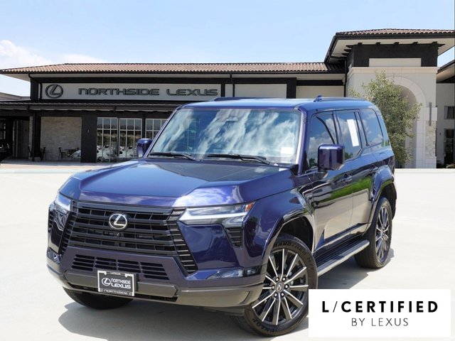 2025 Lexus GX GX 550 Luxury