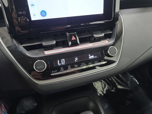 Certified Used 2024 Black Toyota LE image 21