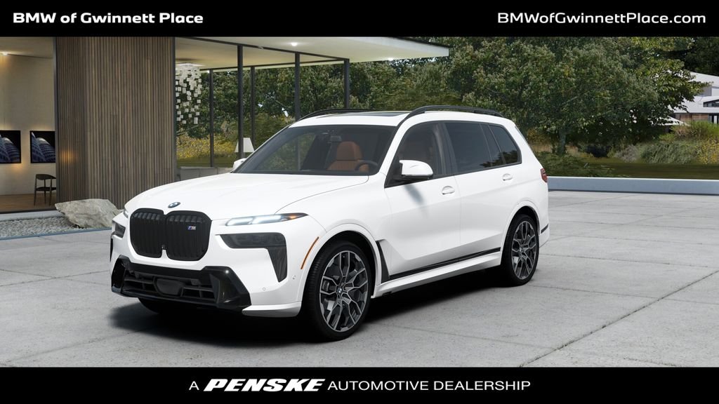 2027 BMW X7 M60i's photo