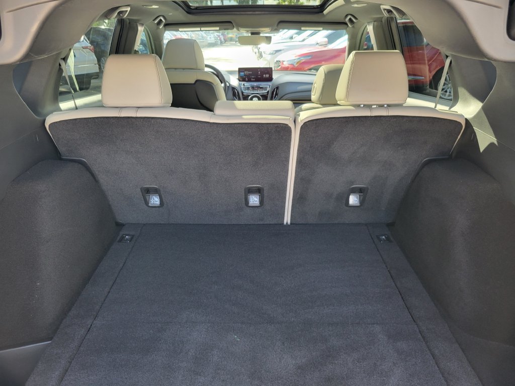Used 2025 Black Acura Base image 8