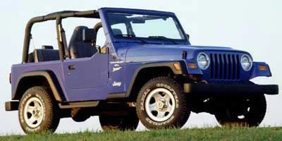 Used 1997 Stone White Jeep Sport image 2