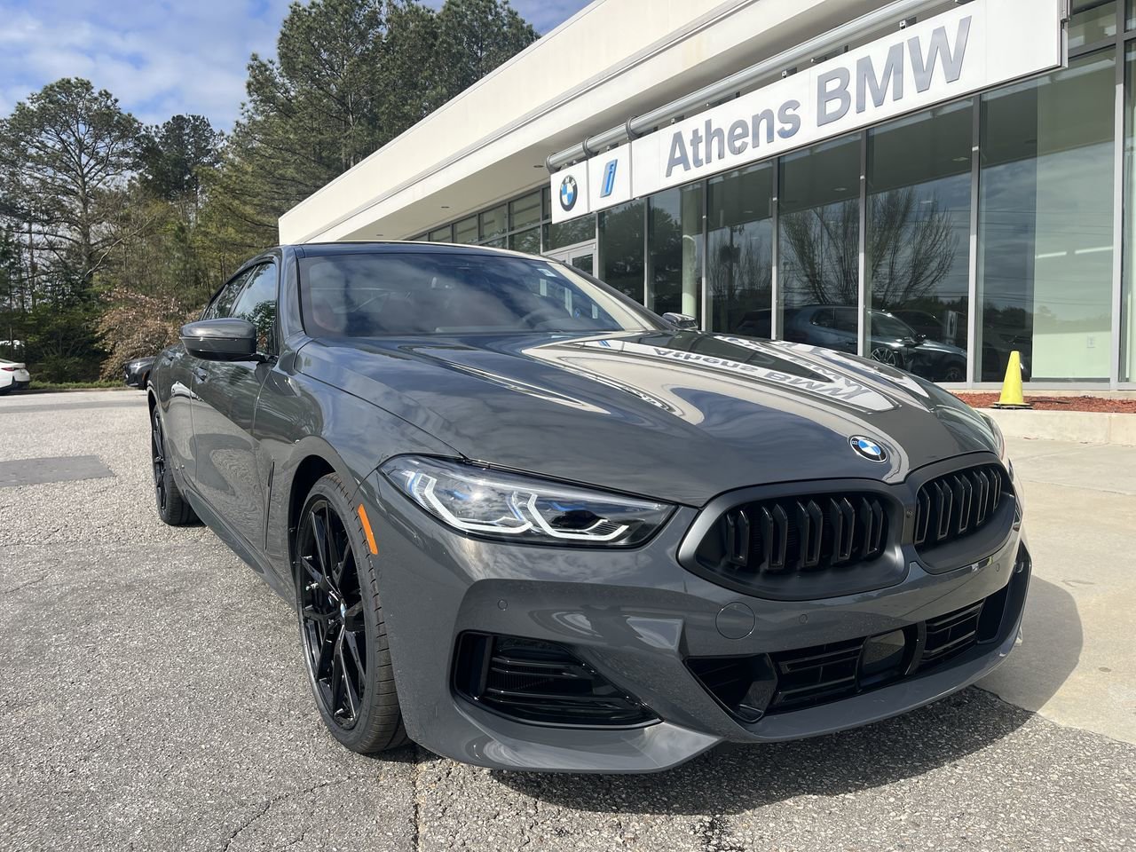 2026 BMW 8 Series 840i Gran Coupe's photo