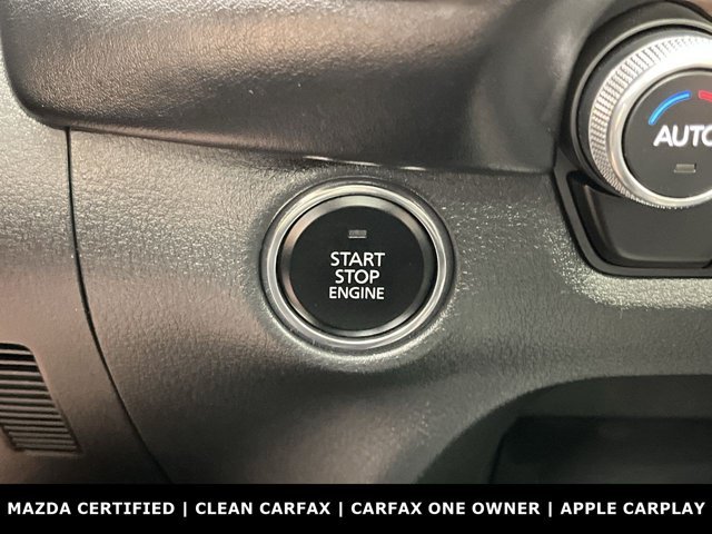 Certified Used 2023 Ingot Blue Mica Mazda 2.5 S Premium Plus Package image 20