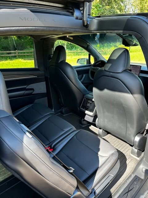 2024 Tesla Model X Long Range - Photo 21