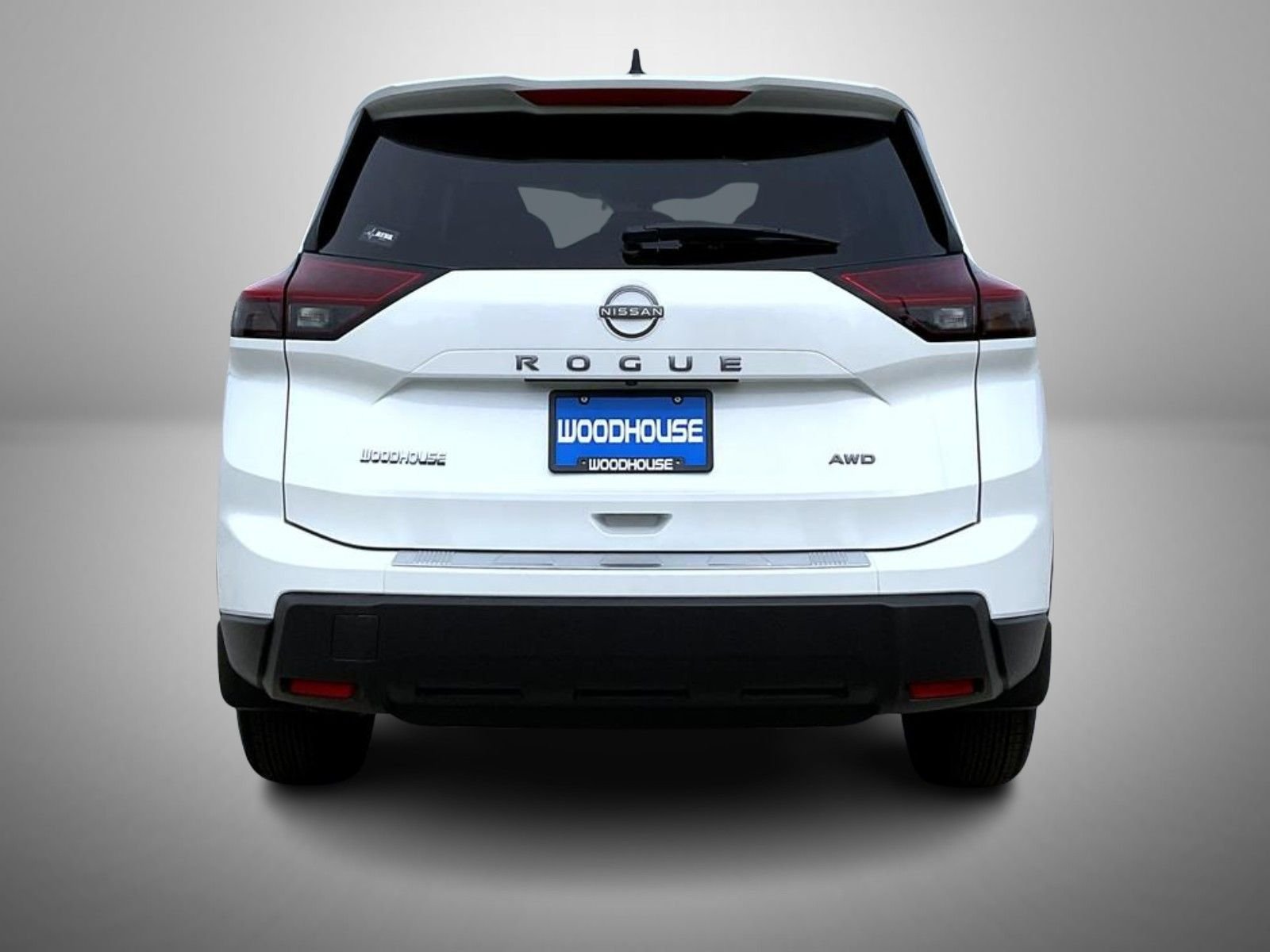 New 2026 White Nissan SV image 6