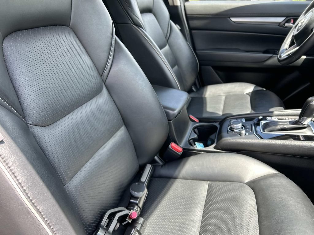 Used 2025 Jet Black Mica Mazda 2.5 S Select Package image 22