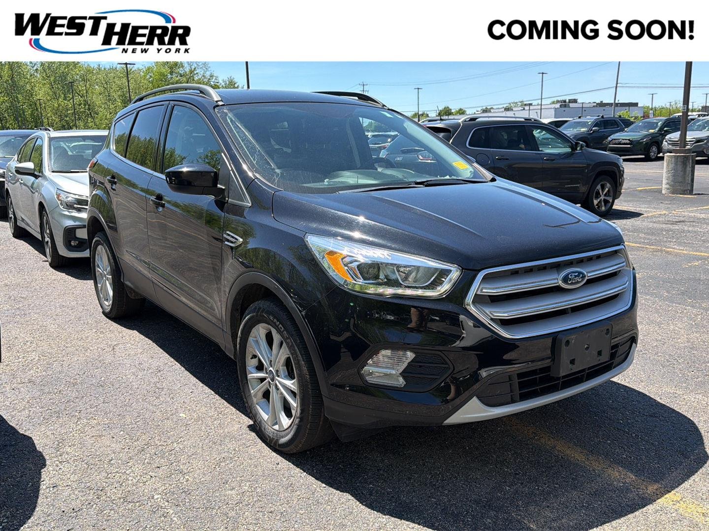 2019 Ford Escape SEL 4WD's photo
