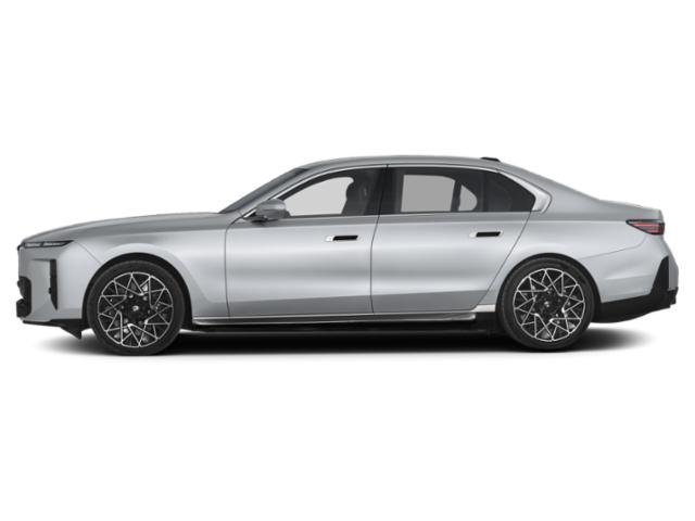 New 2027 Black Sapphire Metallic BMW i7 image 6