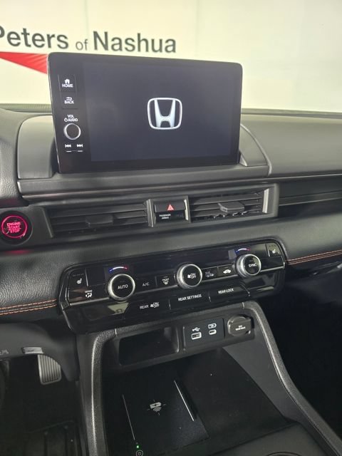2025 Honda Pilot TrailSport - Photo 65