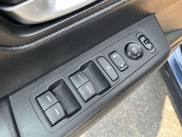 Used 2024 Blue Honda EX image 17
