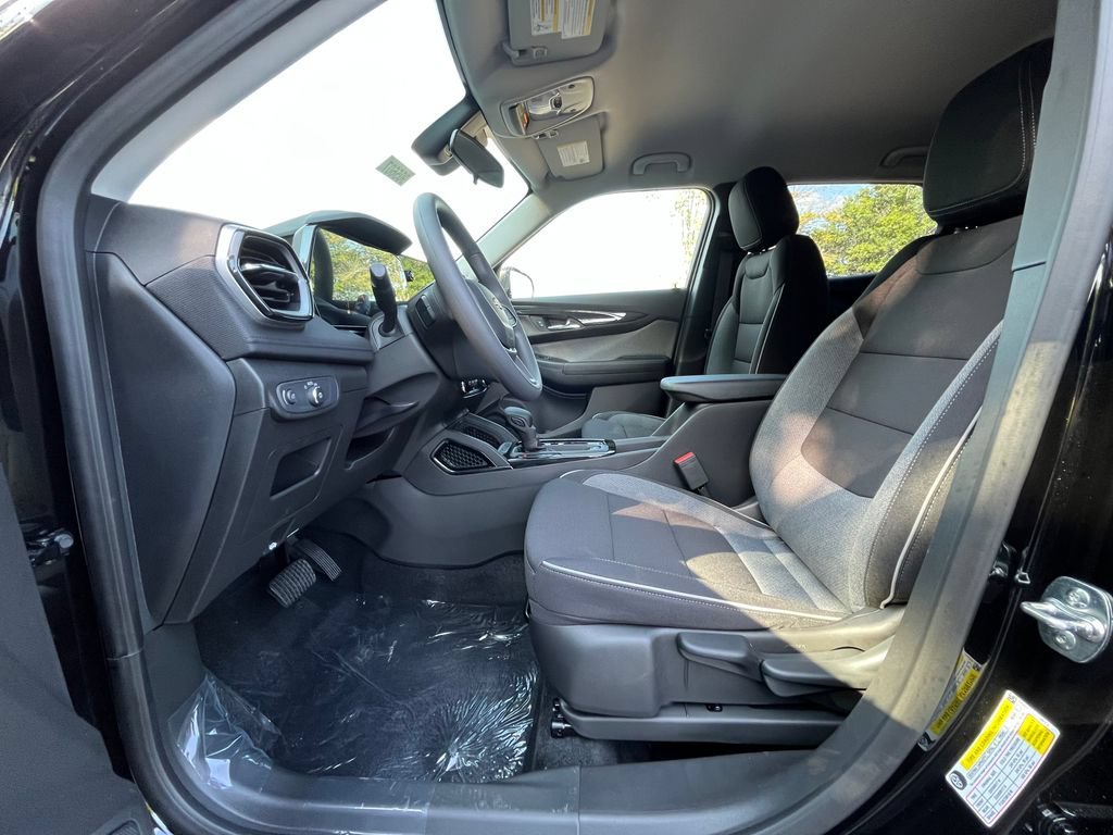 2026 Chevrolet Trailblazer LS - Photo 8