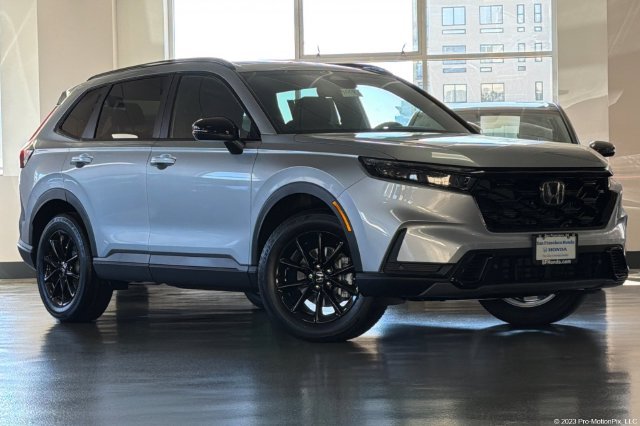 2027 Honda CR-V Hybrid Sport-L