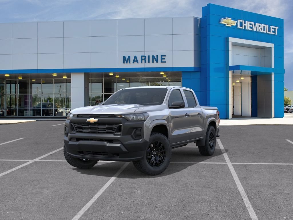 2026 Chevrolet Colorado Work Truck - Photo 8