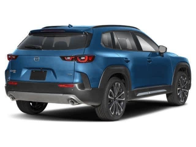 New 2026 Ingot Blue Metallic Mazda 2.5 Turbo Premium Plus image 8