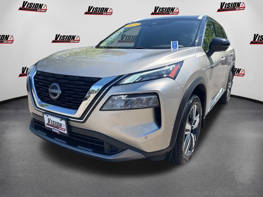 2023 Nissan Rogue SL AWD's photo