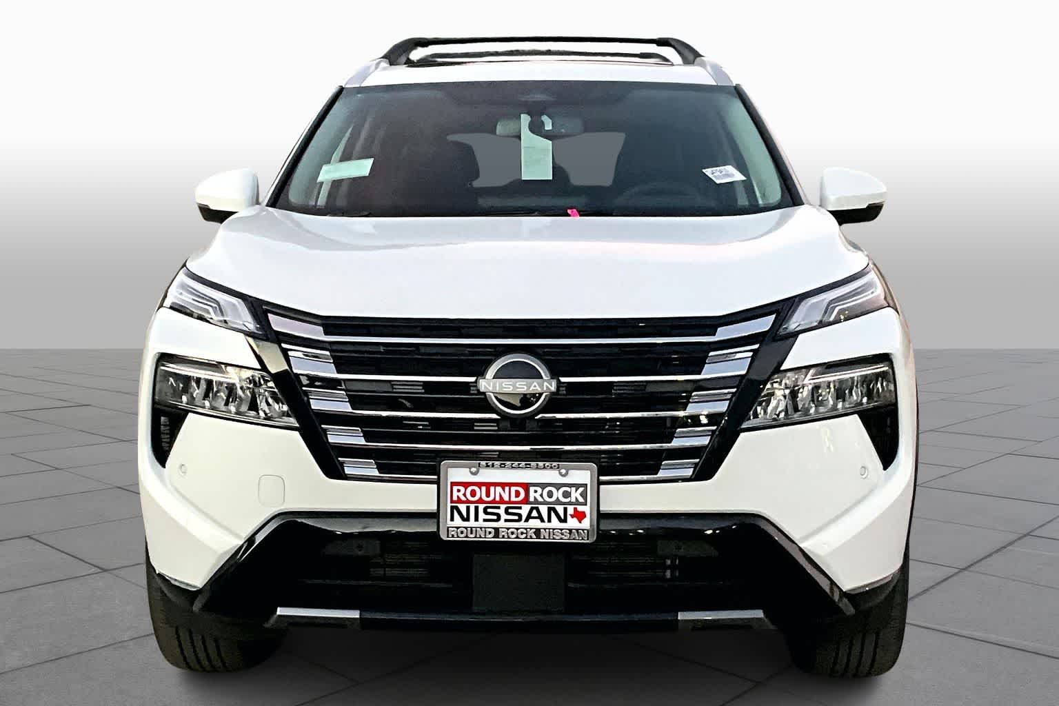 New 2026 EVEREST WH QBEG Nissan Platinum image 3