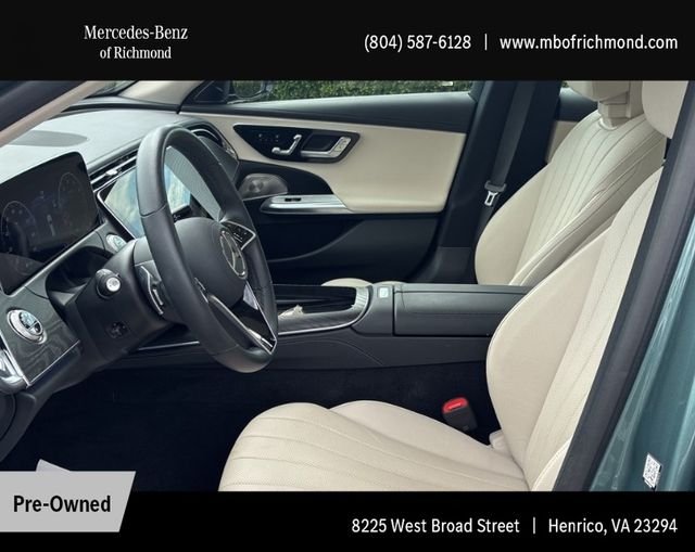 Certified Used 2025 Silver Mercedes-Benz E 450 image 10