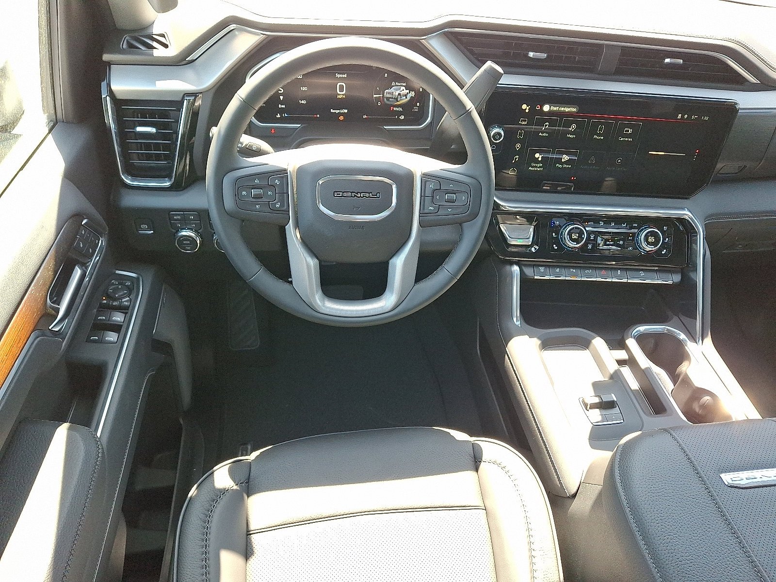 2026 GMC Sierra 2500HD Denali - Photo 7