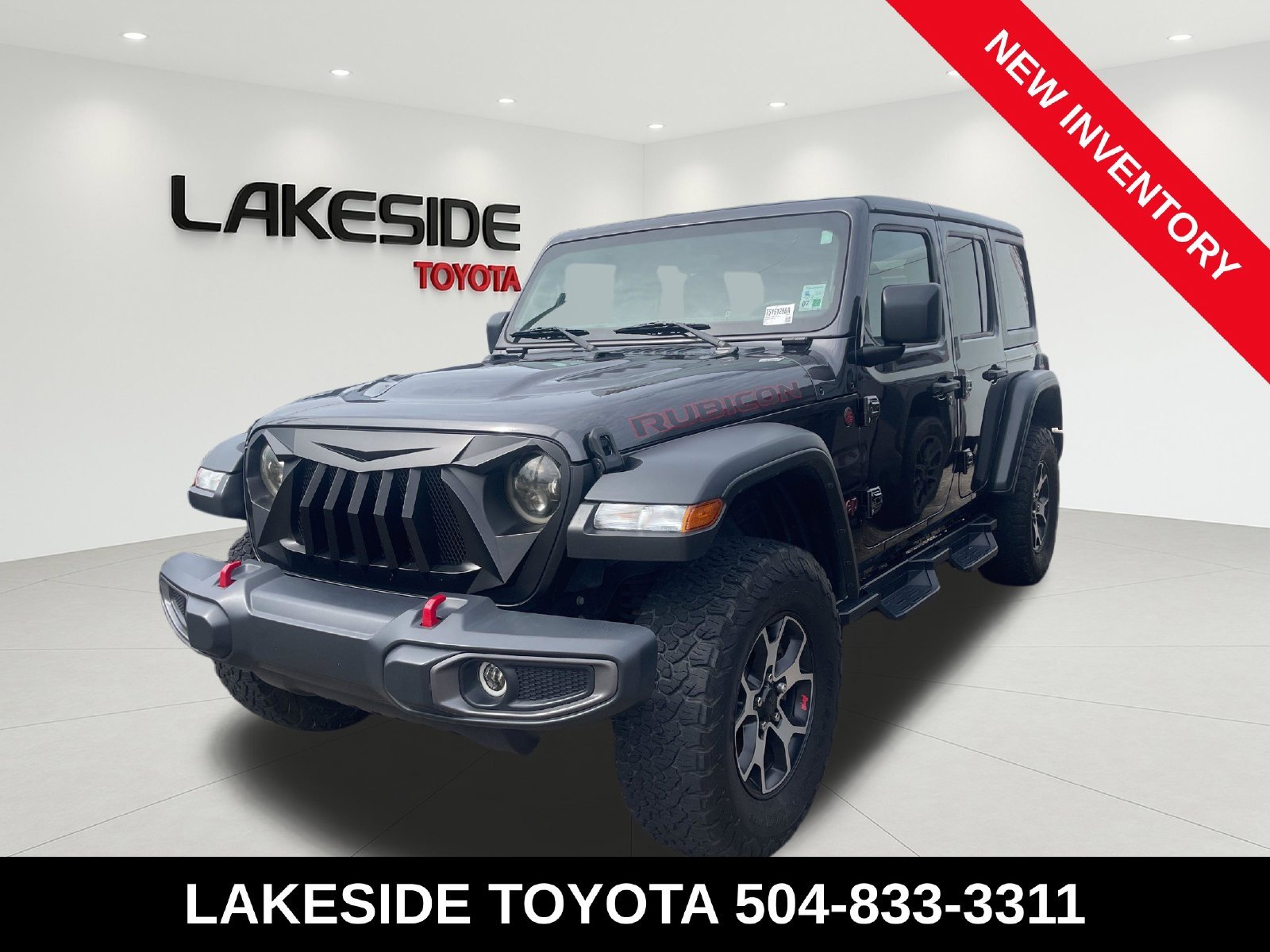 2020 Jeep Wrangler Unlimited