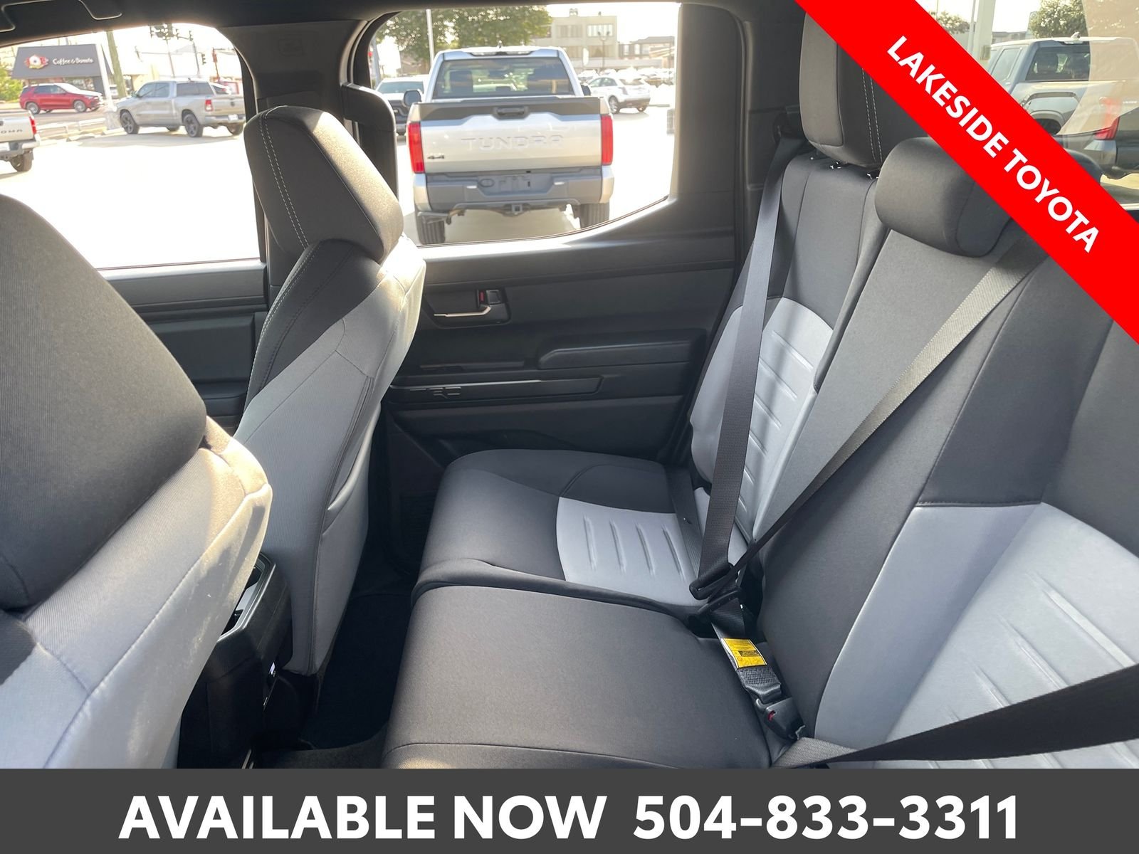 Certified Used 2026  Toyota TRD Sport image 42